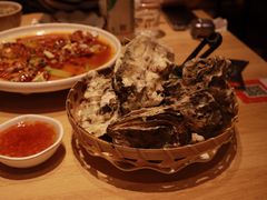 竹篮生蚝-全渔村小海鲜