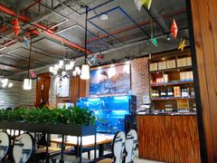 大堂-姜君·千岛湖鱼头馆(浦东大道店)