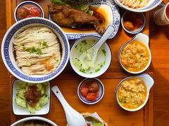 熏鱼-孙盛兴奥灶面馆·蟹黄面·三虾面(山塘街总店)