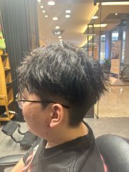 -DCP BarberShop 男士理容·剃须修面·烫染