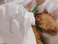 -肯德基(西单商场店)