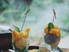 芒果糯米饭-Chom Cafe and Restaurant