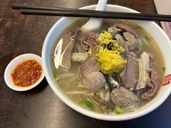-潮镇老尾牛杂(环城西路店)