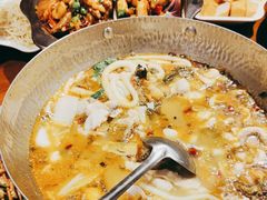 -渔港烤鱼(中百广场店)
