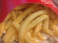 -麦当劳(浦江镇绿地乐和城店)