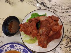 酱棒骨-石老头关东饺子王·东北菜(嘉华鑫城店)