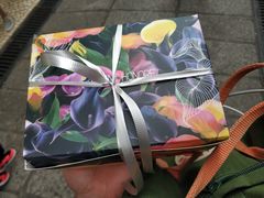 餐具摆设-圣安娜饼屋(新板樟堂店)