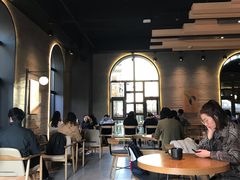 大堂-星巴克臻选(福州东百中心分店)