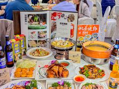 -东江海鲜大排档·潮汕菜·砂锅粥