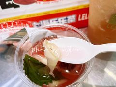紫苏桃子姜-LELECHA乐乐茶(新街口大洋店)