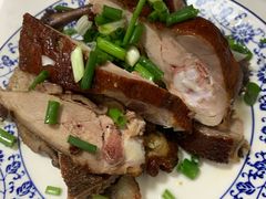 古镇酱鸭-南花桥羊肉馆老字号(乌镇店)