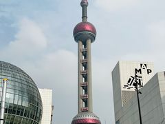 -东方明珠广播电视塔