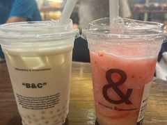 -B&C黄油与面包·THE GARDEN BAKERY概念店(世纪汇店)