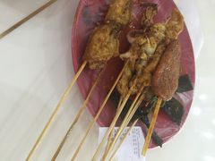 张正麻辣串(万达店)-张正麻辣串(包河万达店)