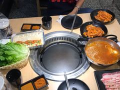 -花味·自助烤肉(雨花客厅店)