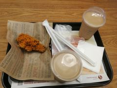 -肯德基(黎阳映像店)