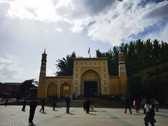 -艾提尕尔清真寺