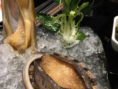鲍鱼-官也街澳门火锅(新源里店)