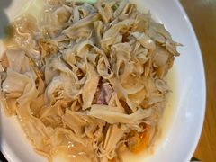 咸肉笋衣-台记小海鲜(七宝店)