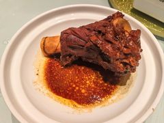 无锡肉骨头-二泉园老菜馆·百年无锡菜