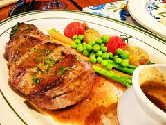 -弗兰克牛排西餐厅Ribone steak house(柠檬花园店)