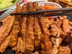 -威记烧嘢·南宁烧烤·超级生牛(绿地店)