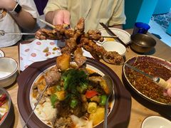 烤肉-纳鲁孜·新疆特色餐厅(上海悦荟广场店)