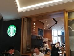 -星巴克臻选(北京世贸天阶店)