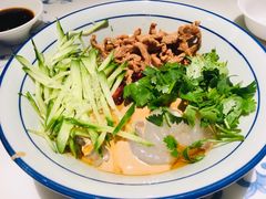 麻酱凉皮-东方饺子王(文化东路店)