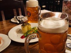 -宝莱纳啤酒花园餐厅PAULANER BRAUHAUS Nanjing(广州路店)