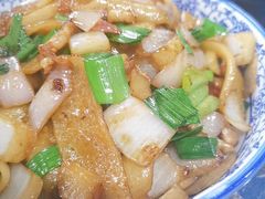 炒野葛粉-国生茶庄·地道农家菜团建活动