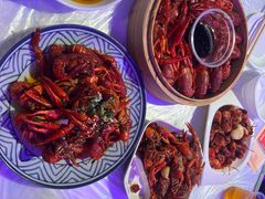-可可大虾武汉土菜大排档(万松园1店)