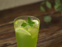 青柠薄荷莫吉托-时光花园(白鹭洲店)