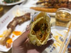 -红柳枝滩羊烧烤·银川非遗