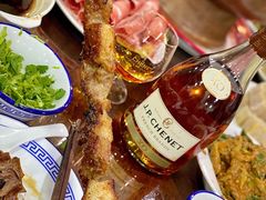 羊肉串-来顺成饭庄