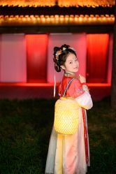 -支流映画摄影·汉服妆造跟拍(本宫来了银泰店)