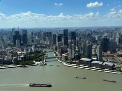 -东方明珠·空中旋转餐厅