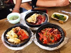 -煲煲香快餐(南京路店)