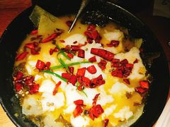 酸菜鱼-金牌外婆家(苏州中心店)