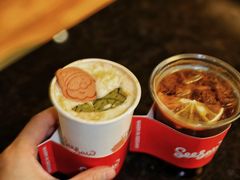 -Seesaw Coffee(环贸iapm店)