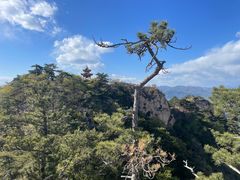 -天津盘山风景名胜区