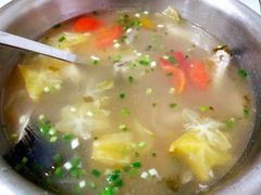 -第一家鲜鱼汤清真老饭店(回新路店)