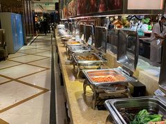 自助取餐区-芭菲盛宴·环球美食(北城国际店)