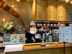 -THE WOODS 简餐 (国贸商城店)