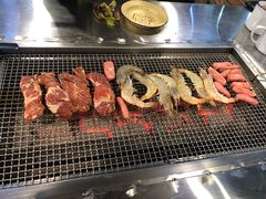 -马路牙子烧烤音乐酒馆(望京店)