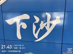 -下沙(地铁站)