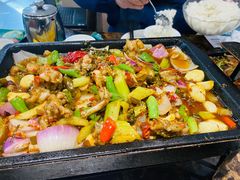 -莲花石酸菜鱼(海滨东路店)