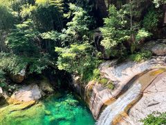 -黄山翡翠谷景区