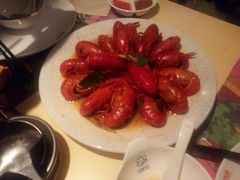 泰式小龙虾-甘尼仕印度餐厅爵士酒吧(阳春巷店)