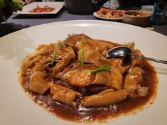 -上海滩餐厅(BFC外滩金融中心店)
